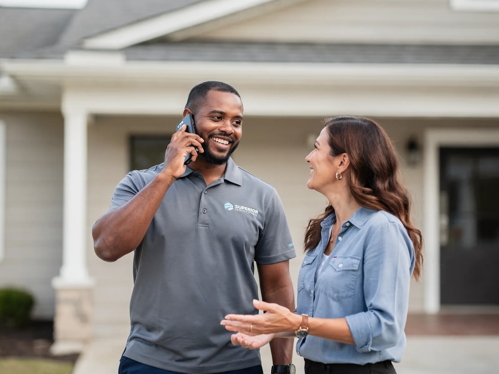 Fascia Repair Royalton, KY FAQs